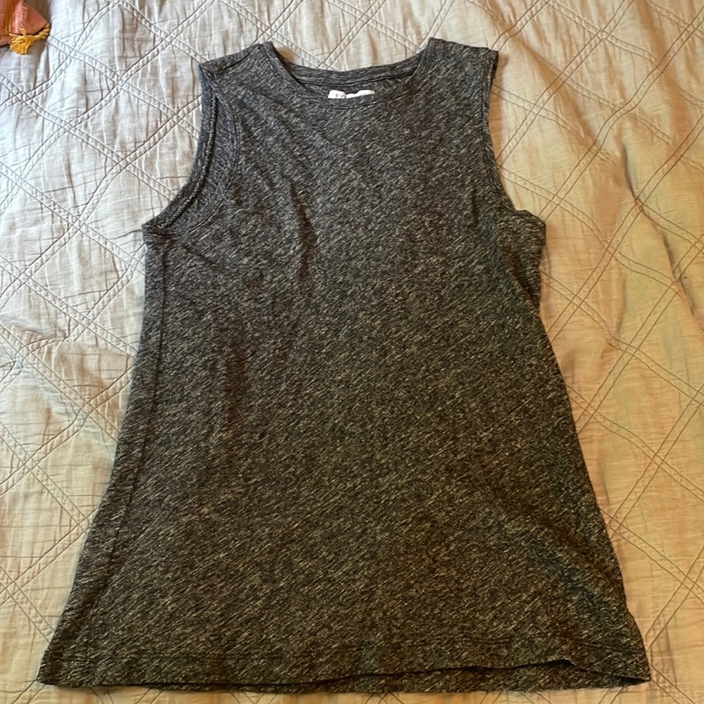 Everlane sleeveless top